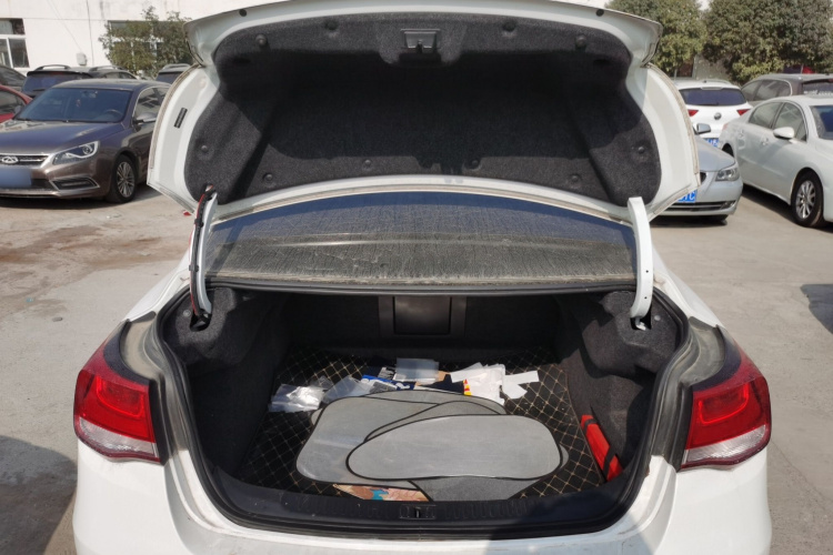 雪佛兰 迈锐宝 2017款 1.5T 自动舒适版局部细节23