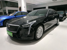 凯迪拉克CT6 2022款 28T 豪华型