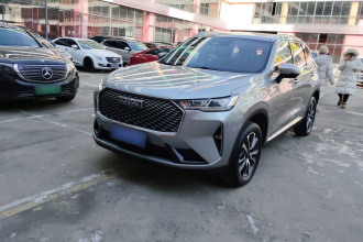 哈弗H6 2021款 第三代 1.5T 自动两驱Max