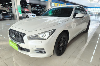 英菲尼迪Q50L 2016款 2.0T 进取版