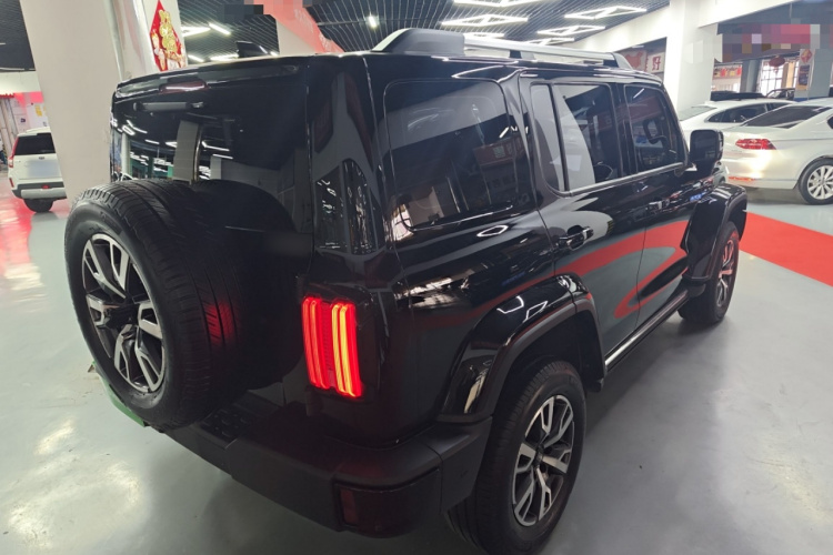 坦克300 2024款 2.0T 穿越者车身外观6005