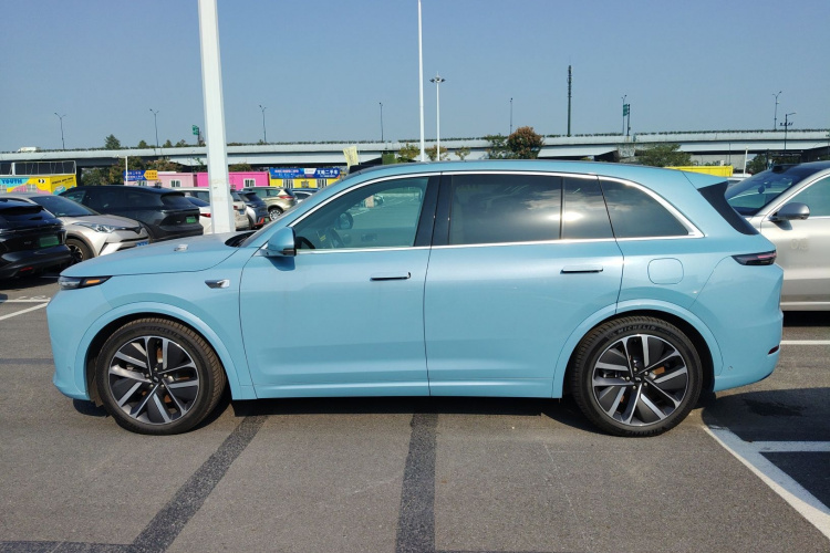 理想汽车 理想L7 2024款 Ultra车身外观6003