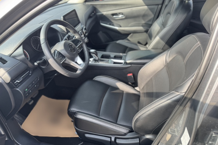 日产 轩逸 2021款 1.6L XL CVT悦享版局部细节19