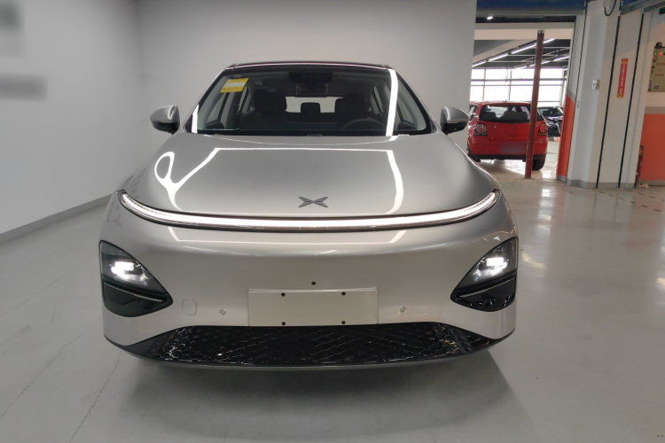 小鹏G6 2025款 625 长续航 Max 科技版车身外观6001