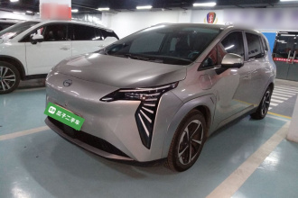 埃安 AION Y 2023款 Plus 510 智领版