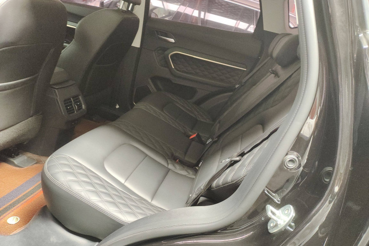 哈弗H6 2020款 1.5GDIT 自动铂金冠军版中控内饰7001