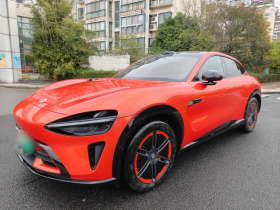 小米汽车 小米YU7 2025款 超长续航后驱版