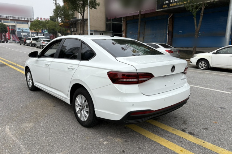 大众 朗逸 2023款 1.5L 自动得逸版车身外观6007