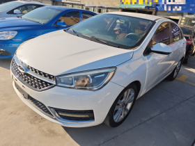 奇瑞 艾瑞泽5 2017款 1.5L CVT领潮版