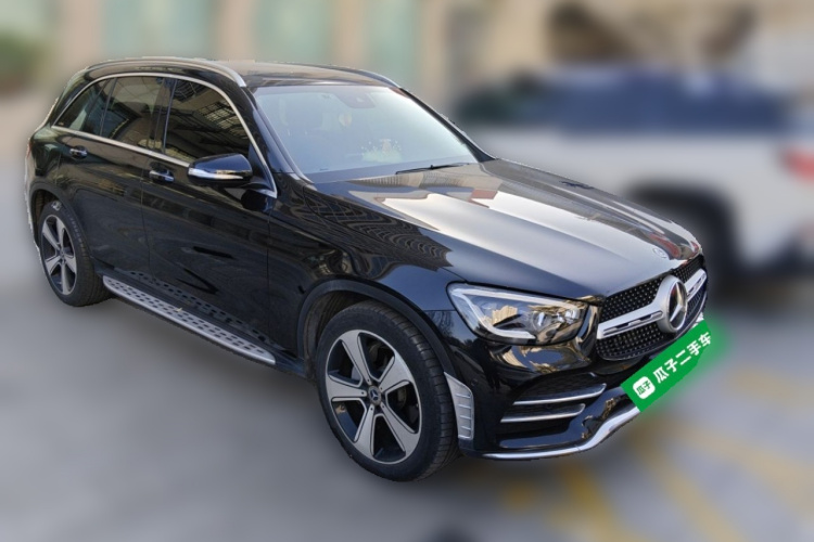奔驰GLC 2020款 GLC 300 L 4MATIC 豪华型车身外观6002