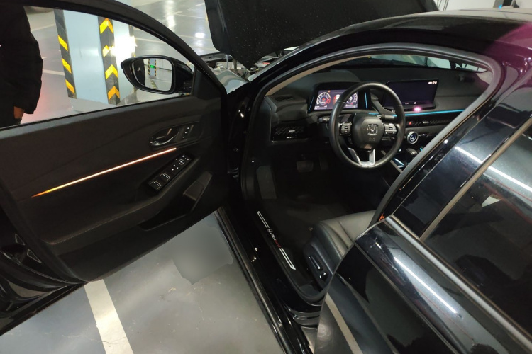 本田 雅阁 2024款 260TURBO 尊贵版中控内饰20