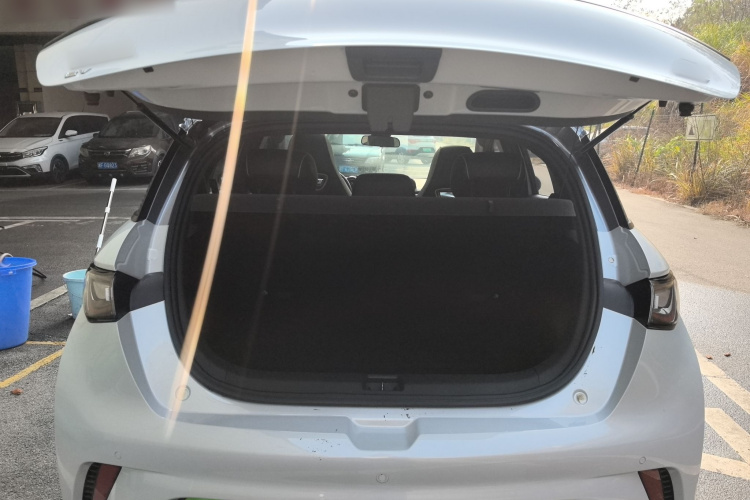 比亚迪 海豚 2021款 405km 时尚版机舱底盘23