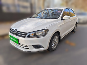 大众 捷达 2015款 1.6L 自动舒适型