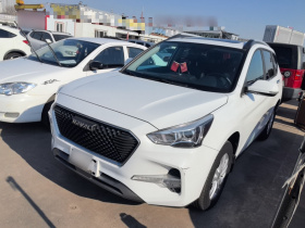 哈弗M6 2018款 1.5T 手动两驱精英型