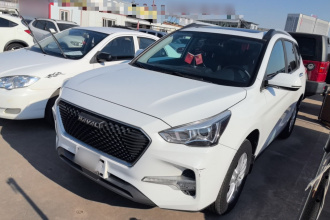 哈弗M6 2018款 1.5T 手动两驱精英型