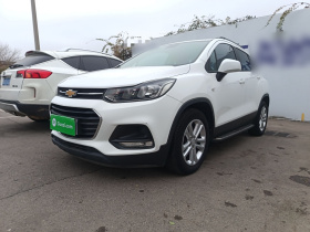 雪佛兰 创酷 2017款 1.4T 自动两驱舒适型