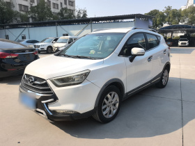 江汽集团 瑞风S3 2014款 1.5L CVT豪华型