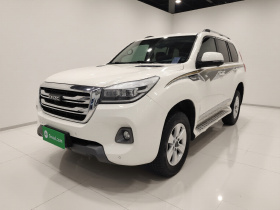 哈弗H9 2020款 2.0T 汽油四驱智享型 5座