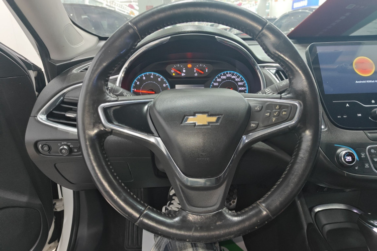 雪佛兰 迈锐宝XL 2017款 1.5T 自动锐驰版局部细节13