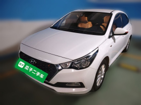 现代 悦纳RV 2017款 1.4L 自动炫酷版GLS 国V