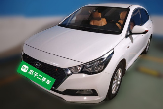 现代 悦纳RV 2017款 1.4L 自动炫酷版GLS 国V