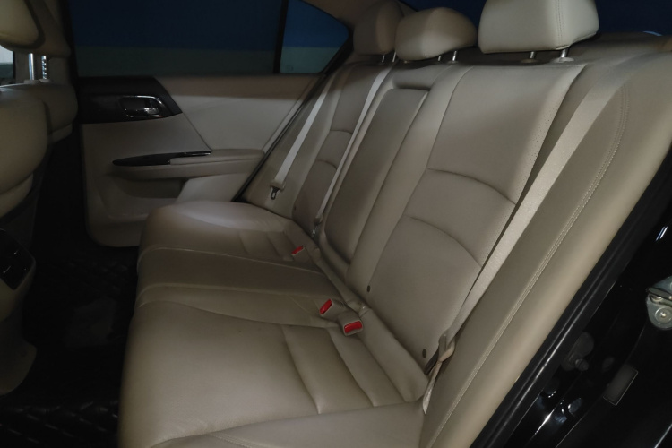 本田 雅阁 2014款 2.4L EX 豪华版中控内饰21