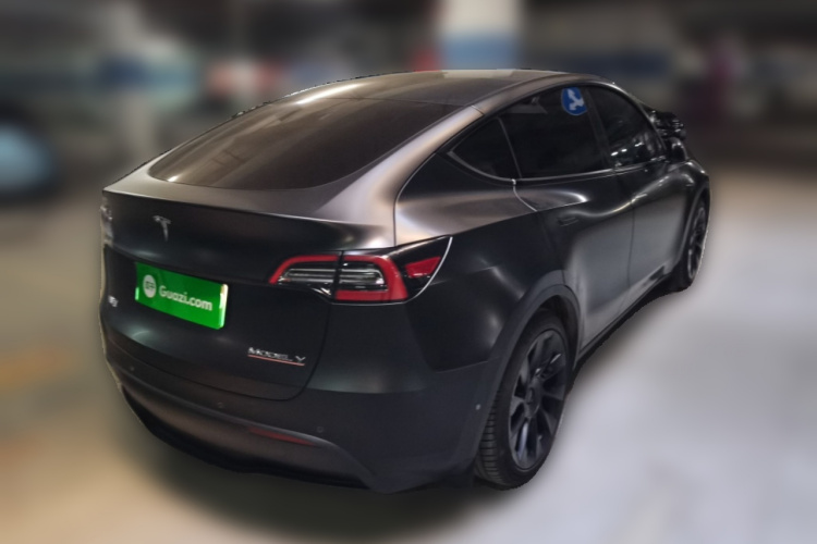 特斯拉 Model Y 2022款 后轮驱动版车身外观6005