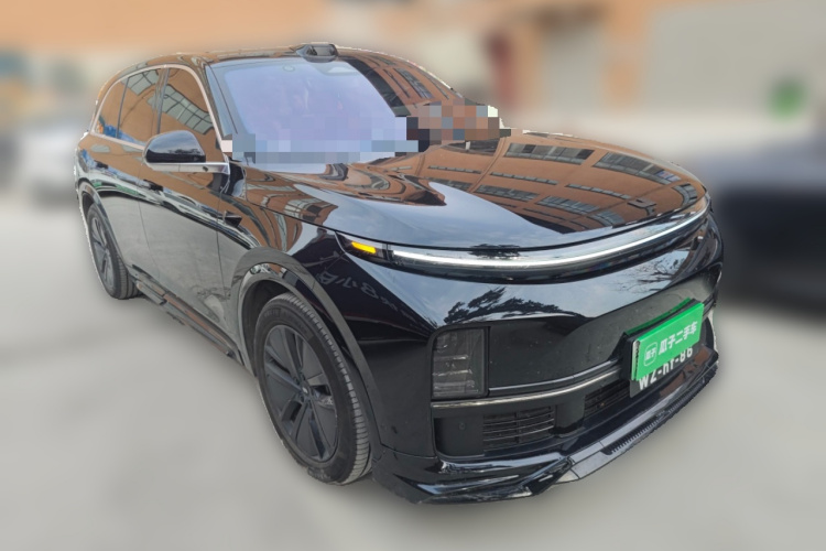 理想汽车 理想L7 2024款 MAX车身外观3