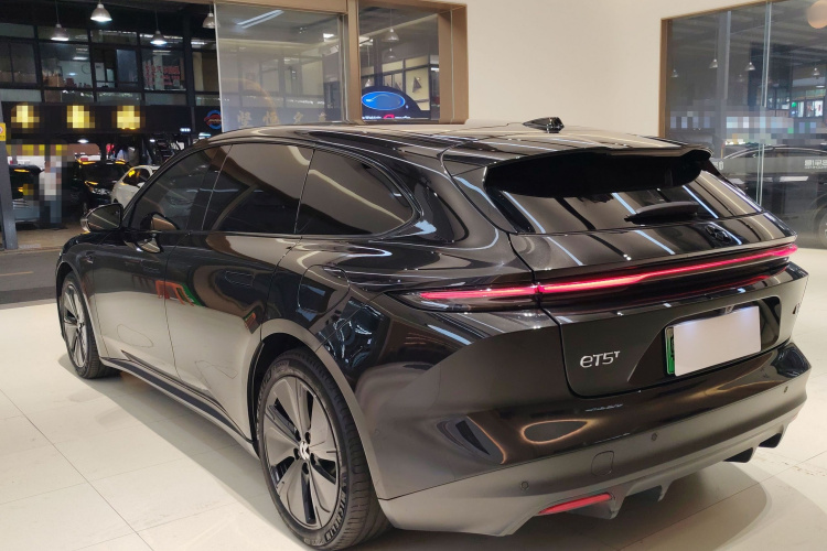蔚来ET5T 2024款 75kWh Touring车身外观6006