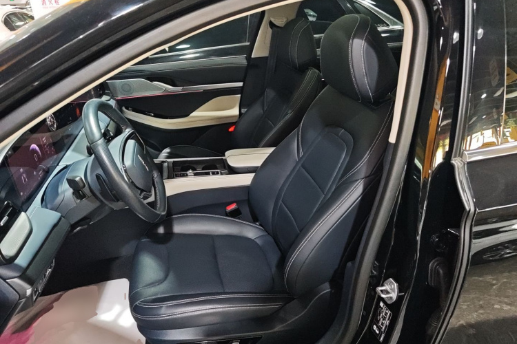 林肯Z 2022款 i酷 尊尚版中控内饰19