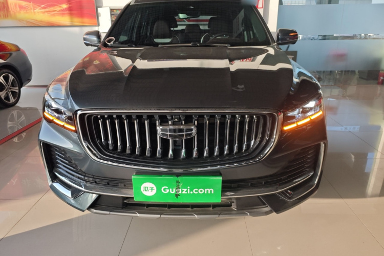 吉利汽车 星越L 2024款 2.0TD 高功自动两驱云起版车身外观6001