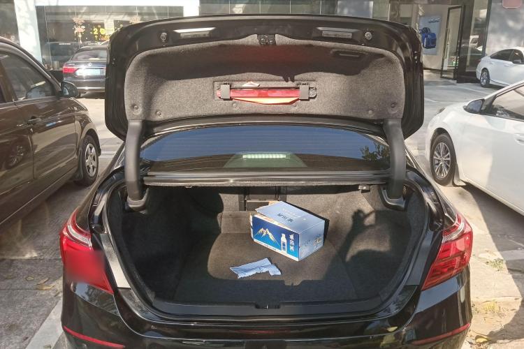 本田 英仕派 2019款 260TURBO 精致版 国VI局部细节23