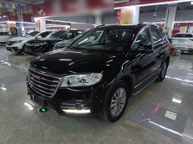 哈弗H6 2015款 运动版 1.5T 自动两驱豪华型