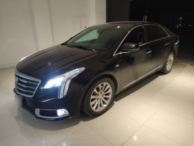 凯迪拉克XTS 2018款 28T 技术型