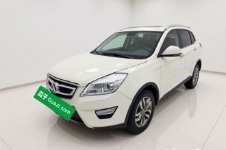 北京汽车 绅宝X65 2015款 2.0T 自动精英型