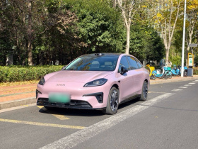 埃安 AION RT 2025款 650激光雷达版