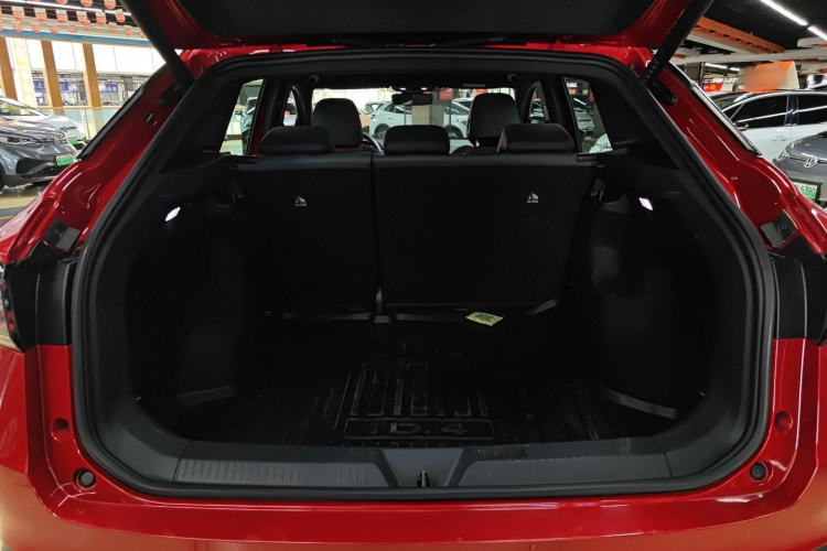 大众 ID.4 X 2023款 极智长续航版机舱底盘23