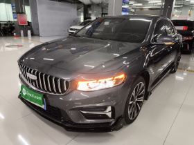 吉利汽车 星瑞 2025款 东方曜 2.0TD 望月版