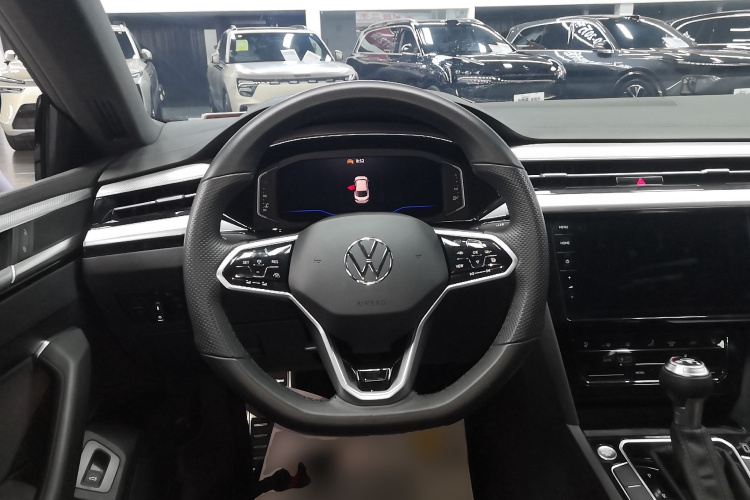 一汽-大众CC 2024款 380TSI 夺目版局部细节13