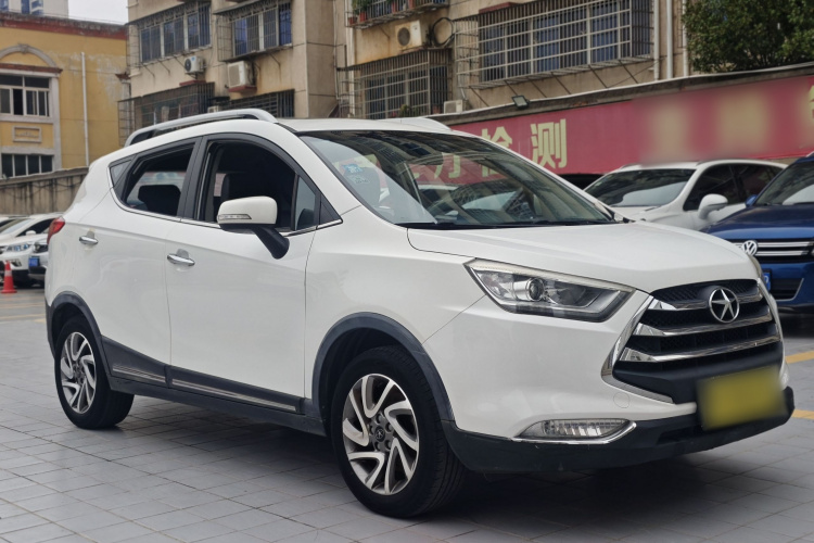 江汽集团 瑞风S3 2016款 1.5L CVT豪华智能型车身外观6002