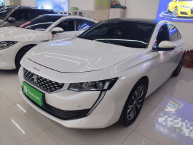 标致508 2022款 508L 400THP PureTech 驾控版