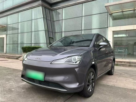哪吒汽车 哪吒V 2021款 标准续航娱乐版升级型