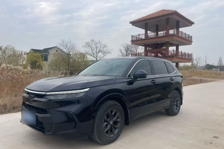 本田 皓影 2023款 240TURBO 两驱豪华版 5座车身外观6001