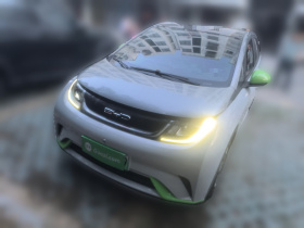 比亚迪 海豚 2021款 405km 时尚版