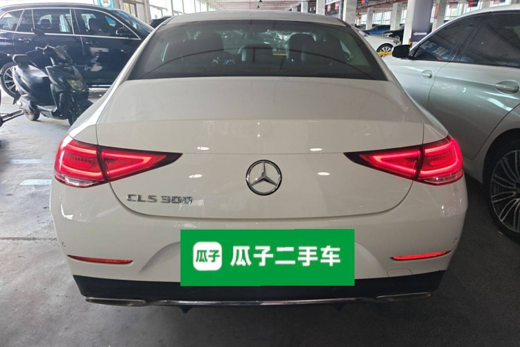 奔驰CLS 2020款 CLS 300 动感型车身外观6