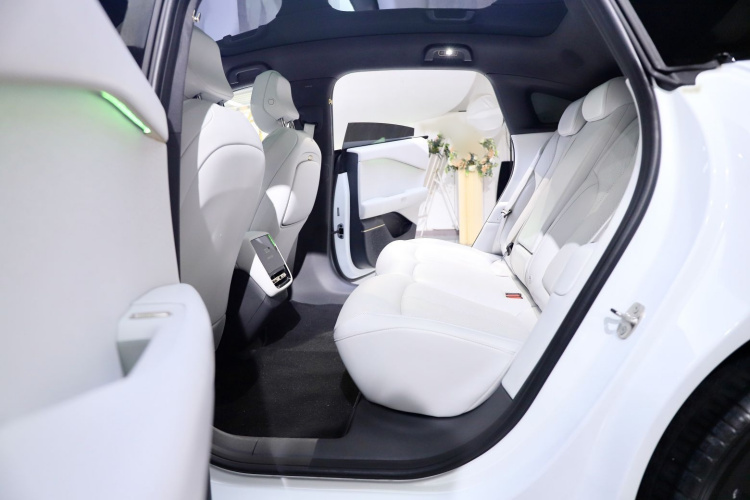 小鹏P7+ 2024款 长续航 Max中控内饰7006