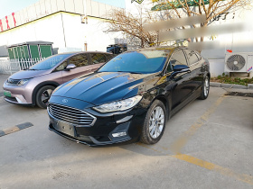 福特 蒙迪欧 2020款 EcoBoost 200 时尚型