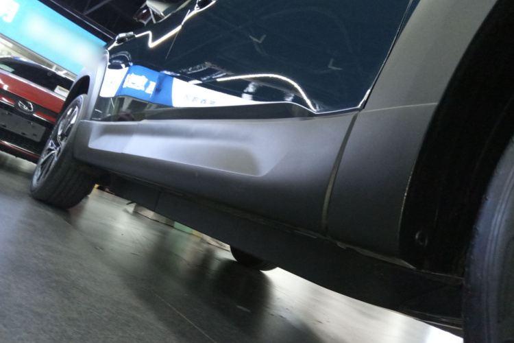 马自达CX-50行也 2023款 2.5L HEV 四驱尊行版局部细节9001