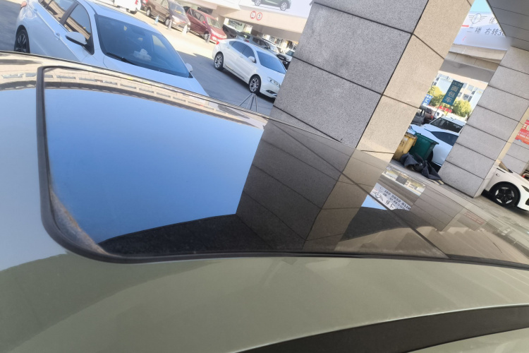 星途瑶光 2023款 400T 两驱优享版局部细节57