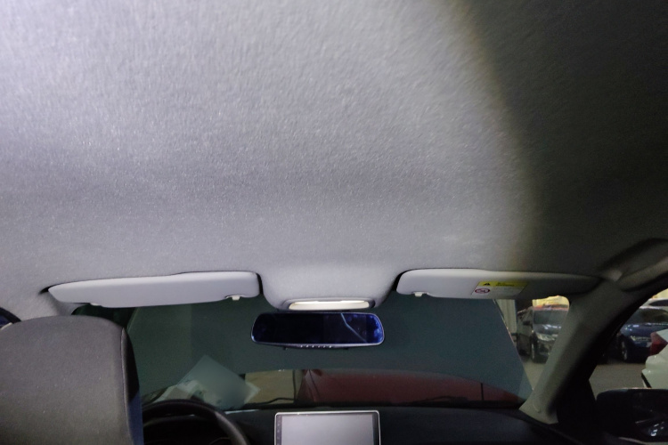 雪佛兰 科沃兹 2020款 325T 自动欣悦版中控内饰22